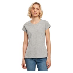 тениска,дамски,тениски,build,your,brand,basic,bb012,short,sleeve,t,shirt,heather,grey,(grey)