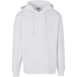 суичър,мъжки,пуловери,build,your,brand,basic,oversize,hoodie,white