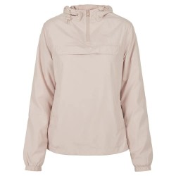 суичър,дамски,блузи,build,your,brand,basic,pull,over,hoodie,lightpink,(pink)