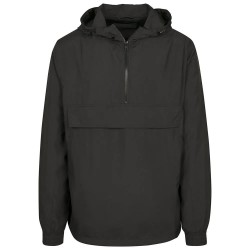 яке,мъжки,якета,build,your,brand,basic,pull,over,jacket,black