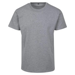 тениска,мъжки,тениски,build,your,brand,basic,short,sleeve,t,shirt,heather,grey,(grey)