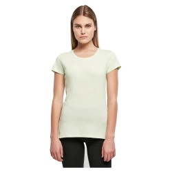 тениска,дамски,тениски,build,your,brand,basic,short,sleeve,t,shirt,light,mint,(beige)