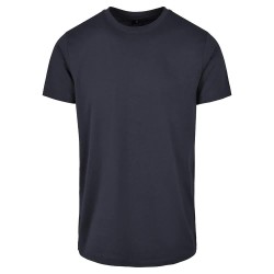 тениска,мъжки,тениски,build,your,brand,basic,short,sleeve,t,shirt,navy,(blue)