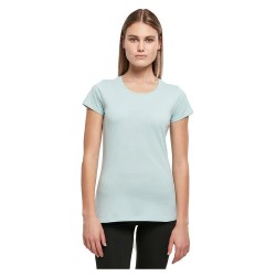 тениска,мъжки,тениски,дамски,тениски,build,your,brand,bb012,basic,short,sleeve,t,shirt,blue,(ocean,blue)