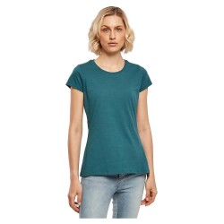 тениска,дамски,тениски,build,your,brand,basic,short,sleeve,t,shirt,teal,(green)