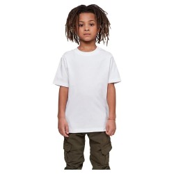тениска,детски,тениски,build,your,brand,basic,short,sleeve,t,shirt,white