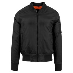 яке,мъжки,якета,build,your,brand,bomber,jacket,black,(black)