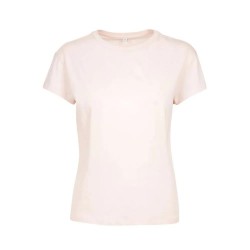 тениска,дамски,тениски,build,your,brand,box,short,sleeve,t,shirt,pink