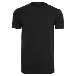 тениска,мъжки,тениски,build,your,brand,by004,short,sleeve,t,shirt,black,(black)