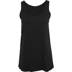 тениска,дамски,тениски,build,your,brand,by019,sleeveless,t,shirt,black,(black)