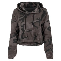 суичър,дамски,блузи,build,your,brand,camo,hoodie,dark,camo,(brown)