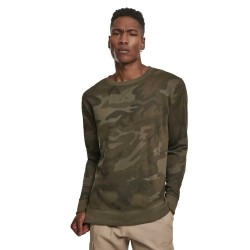 блуза,мъжки,пуловери,build,your,brand,camo,sweatshirt,green,(olive,camo)