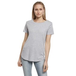 тениска,дамски,тениски,build,your,brand,fit,short,sleeve,t,shirt,heather,grey,(grey)