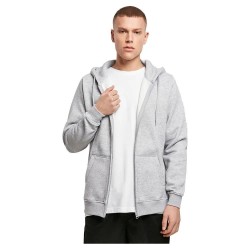 блуза,мъжки,пуловери,build,your,brand,heavy,full,zip,sweatshirt,grey,(heather,grey)
