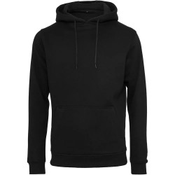 суичър,мъжки,пуловери,build,your,brand,heavy,hoodie,black