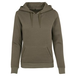 суичър,дамски,блузи,build,your,brand,heavy,hoodie,green,(olive)