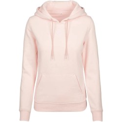 суичър,дамски,блузи,build,your,brand,heavy,hoodie,pink
