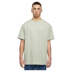 тениска,мъжки,тениски,дамски,тениски,build,your,brand,by102,short,sleeve,t,shirt,green,(soft,salvia)