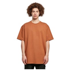 тениска,мъжки,тениски,build,your,brand,heavy,oversize,short,sleeve,t,shirt,toffee,(brown)