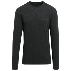 блуза,мъжки,пуловери,build,your,brand,light,crew,sweat,sweatshirt,grey,(charcoal)