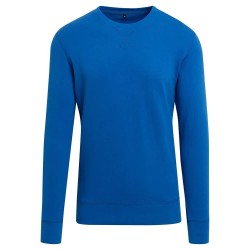 блуза,мъжки,пуловери,build,your,brand,light,crew,sweat,sweatshirt,cobalt,blue,(blue)