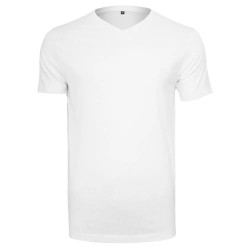 тениска,мъжки,тениски,build,your,brand,light,short,sleeve,t,shirt,white