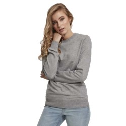 блуза,дамски,пуловери,дамски,плетени,дрехи,build,your,brand,light,sweater,grey