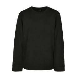 тениска,детски,тениски,build,your,brand,long,sleeve,t,shirt,black