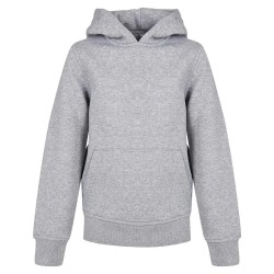 суичър,детски,блузи,build,your,brand,organic,basic,hoodie,heather,grey,(grey)