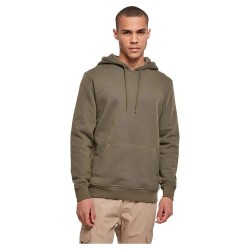 суичър,мъжки,пуловери,build,your,brand,organic,hoodie,olive,(green)