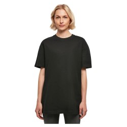 тениска,дамски,тениски,build,your,brand,oversized,boyfriend,short,sleeve,t,shirt,black,(black)