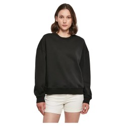 блуза,дамски,блузи,build,your,brand,oversized,sweatshirt,black,(black)