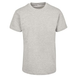 тениска,мъжки,тениски,build,your,brand,premium,combed,short,sleeve,t,shirt,grey,(heather,grey)