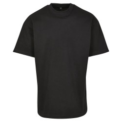 тениска,мъжки,тениски,build,your,brand,premium,combedloose,short,sleeve,t,shirt,black