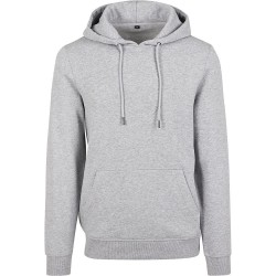 суичър,мъжки,пуловери,build,your,brand,premium,hoodie,heather,grey,(grey)