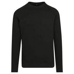 блуза,мъжки,пуловери,build,your,brand,raglan,sweat,sweatshirt,black