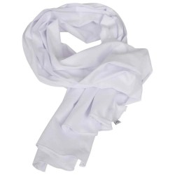 Шал Build your brand Scarf - White (White) шал,ръкавици,шапки,и,шалове,build,your,brand,scarf,white,(white)