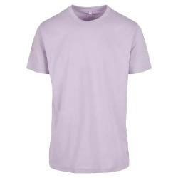тениска,мъжки,тениски,build,your,brand,short,sleeve,t,shirt,lilac,(purple)