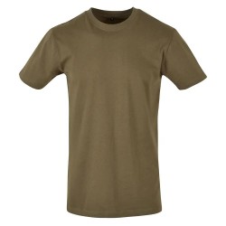 тениска,мъжки,тениски,build,your,brand,short,sleeve,t,shirt,natural,olive,(green)