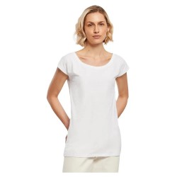 тениска,дамски,тениски,build,your,brand,short,sleeve,t,shirt,white,(beige)