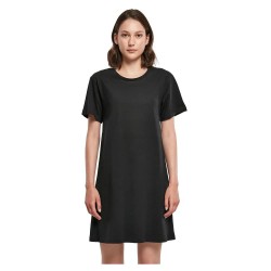 рокля,дамски,поли,и,рокли,build,your,brand,short,sleeve,short,dress,black