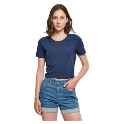 тениска,дамски,тениски,build,your,brand,short,sleeve,t,shirt,light,navy,(blue)