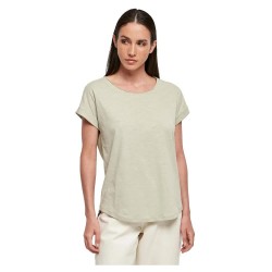 тениска,дамски,тениски,build,your,brand,slub,short,sleeve,t,shirt,soft,salvia,(green)
