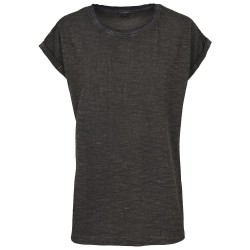 тениска,дамски,тениски,build,your,brand,spray,dye,extended,shoulder,short,sleeve,t,shirt,dark,grey,(grey)