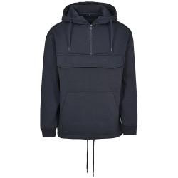 суичър,мъжки,пуловери,build,your,brand,sweat,pull,over,hoodie,navy,(blue)