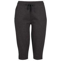 анцуг,дамски,панталони,build,your,brand,terry,3,4,jogging,sweat,pants,charcoal,(grey)