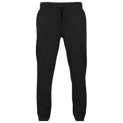 анцуг,мъжки,панталони,build,your,brand,terry,jogging,sweat,pants,charcoal,(black)