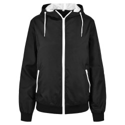 яке,дамски,якета,и,палта,build,your,brand,windrunner,jacket,black,(black,white)