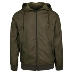 яке,мъжки,якета,дамски,якета,и,палта,build,your,brand,windrunner,jacket,green,(olive,olive)