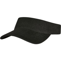 Козирка Flexfit Bast Visor cap - Black (Black) козирка,всички,шапки,flexfit,bast,visor,cap,black,(black)